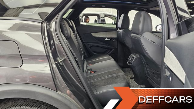 Peugeot 3008 2.0 BlueHDi GT купить на сайте DeffCars