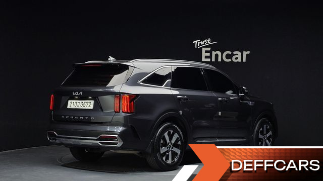 Kia SORENTO Diesel 2.2 2WD Prestige купить на сайте DeffCars