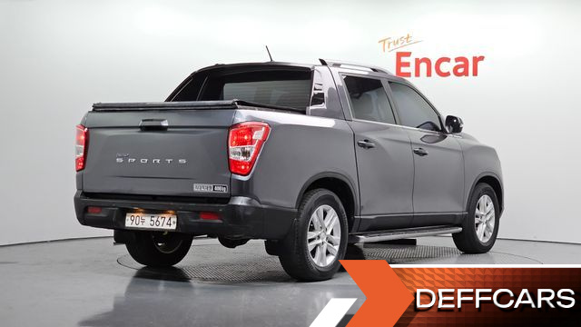 Ssangyong REXTON Diesel 2.2 4WD Adventure купить на сайте DeffCars
