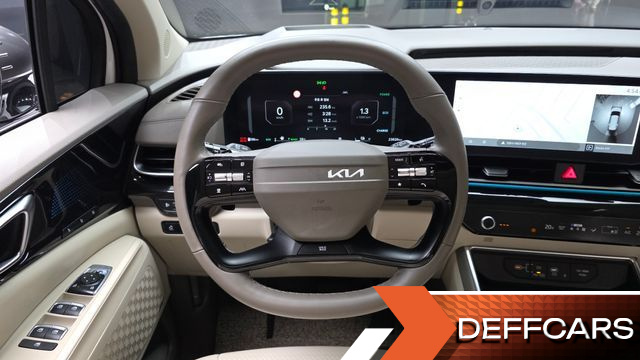 Kia CARNIVAL HEV 7-Seater X Line купить на сайте DeffCars