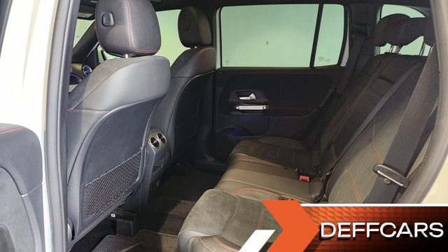 Mercedes GLB-CLASS GLB250 4MATIC купить на сайте DeffCars