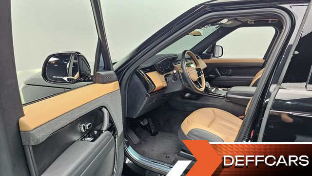 Land Rover RANGE ROVER SPORT P400 AB купить на сайте DeffCars