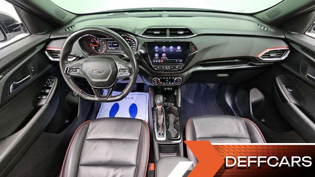 ChevroletGMDaewoo TRAILBLAZER 1.3 Turbo 2WD RS купить на сайте DeffCars
