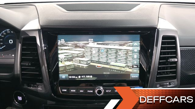 Ssangyong REXTON Diesel 2.2 2WD Prestige купить на сайте DeffCars