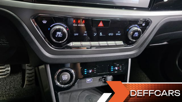 Ssangyong KORANDO Gasoline 1.5 2WD C7 купить на сайте DeffCars