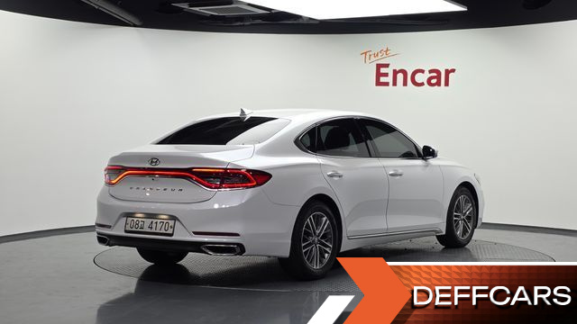 Hyundai GRANDEUR 2.4 Premium купить на сайте DeffCars