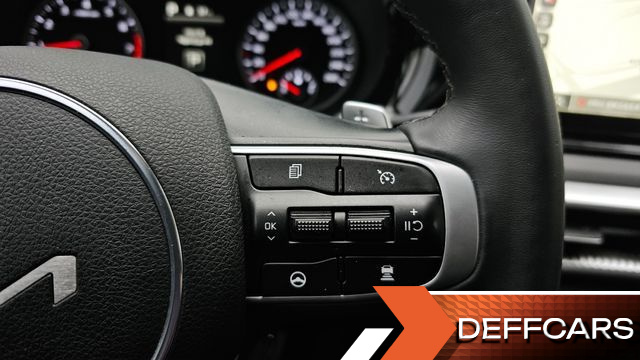 Kia K5 2.0 Prestige купить на сайте DeffCars