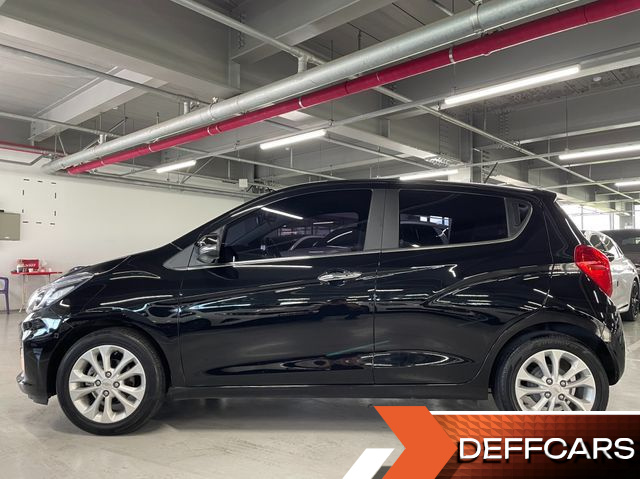 ChevroletGMDaewoo SPARK Premier купить на сайте DeffCars