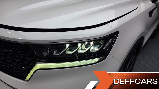 Kia SORENTO Diesel 2.2 4WD Prestige купить на сайте DeffCars