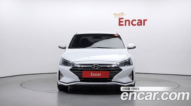 Hyundai AVANTE 1.6 Smart купить на сайте DeffCars
