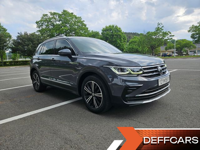 Volkswagen TIGUAN 2.0 TDI Premium купить на сайте DeffCars