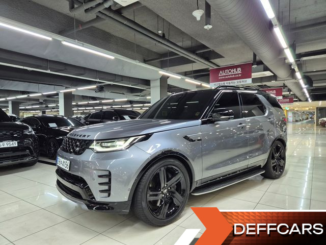 Land Rover DISCOVERY P360 Dynamic HSE купить на сайте DeffCars