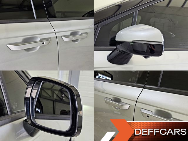 Kia CARNIVAL 9-Seater Signature купить на сайте DeffCars