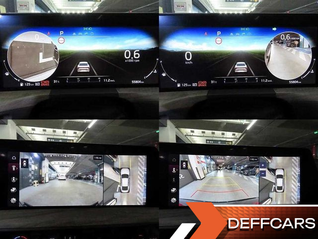 Kia K8 2.5 Gasoline 2WD Noblesse купить на сайте DeffCars