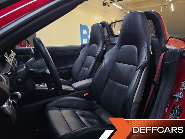 Porsche 718 S 2.5 купить на сайте DeffCars