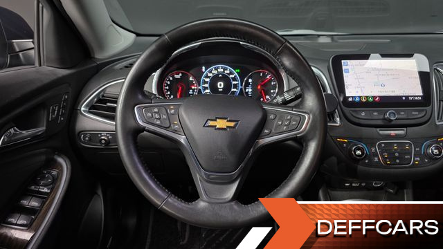 ChevroletGMDaewoo MALIBU 2.0 Turbo Premier Special купить на сайте DeffCars