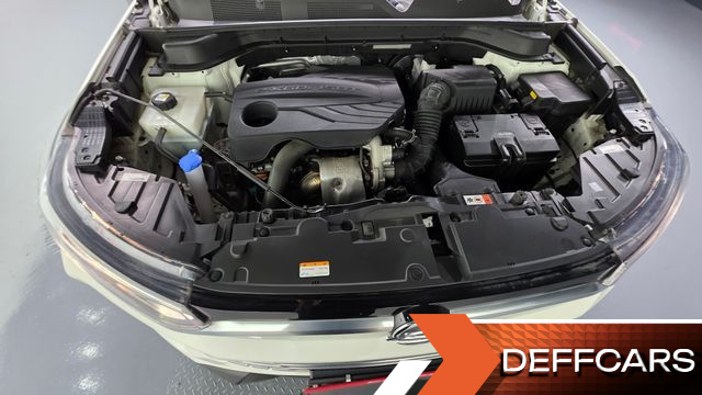 Ssangyong KORANDO Gasoline 1.5 2WD C5 Plus купить на сайте DeffCars