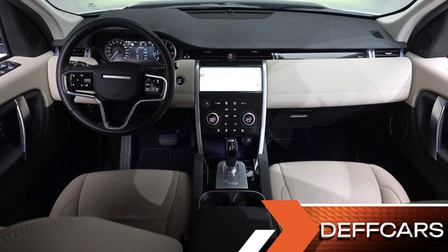 Land Rover DISCOVERY SPORT P250 S купить на сайте DeffCars