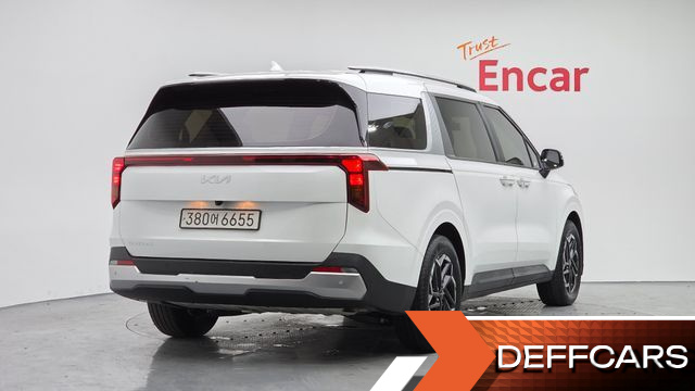 Kia CARNIVAL 9-Seater Prestige купить на сайте DeffCars