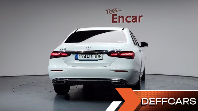 Mercedes E-CLASS E250 Exclusive купить на сайте DeffCars