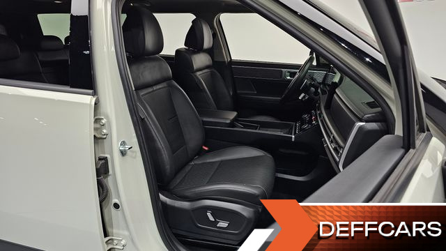 Hyundai SANTAFE Gasoline 2.5T 2WD Exclusive купить на сайте DeffCars