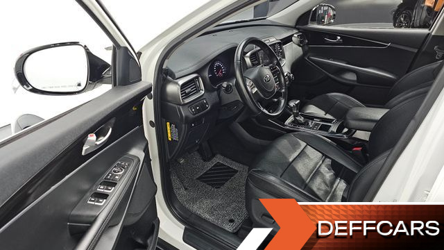 Kia SORENTO Diesel 2.0 2WD Prestige купить на сайте DeffCars