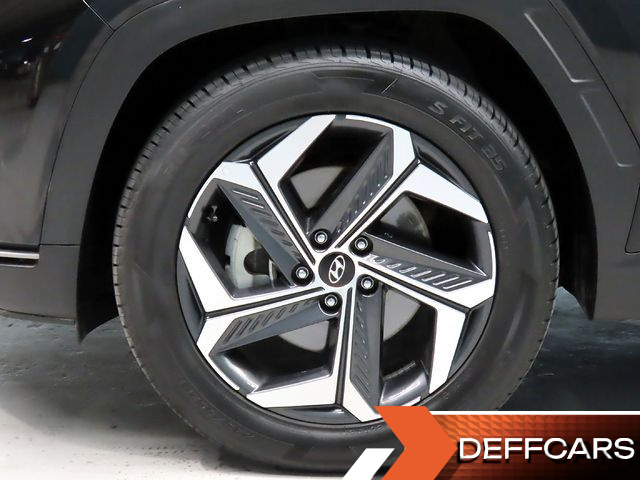 Hyundai TUCSON Gasoline 1.6 Turbo 2WD Premium купить на сайте DeffCars