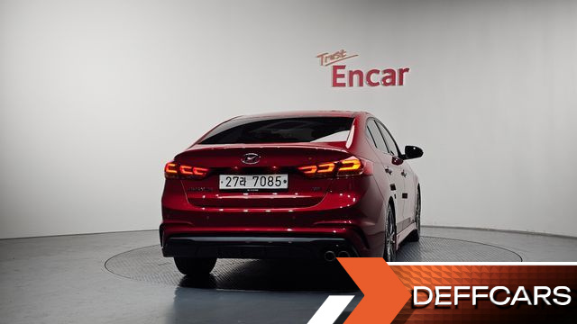 Hyundai AVANTE 1.6 Turbo Sport купить на сайте DeffCars