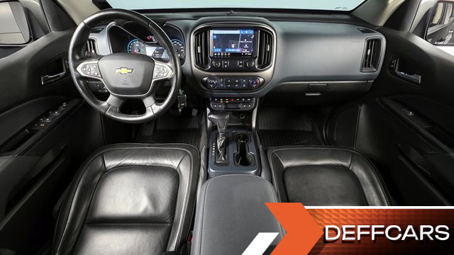 ChevroletGMDaewoo COLORADO 3.6 Z71-X Midnight 4WD купить на сайте DeffCars