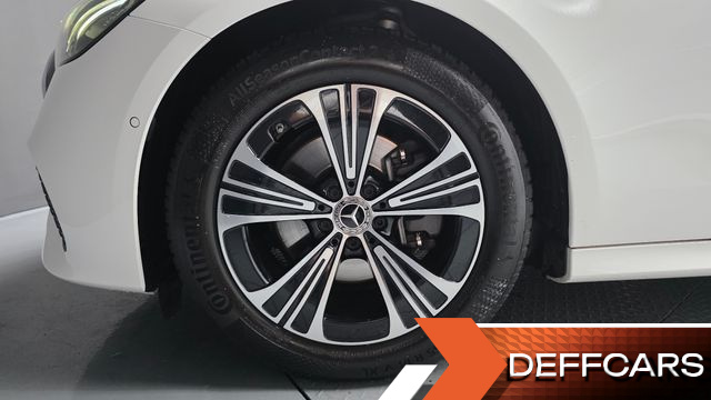 Mercedes E-CLASS E200 Avantgarde купить на сайте DeffCars