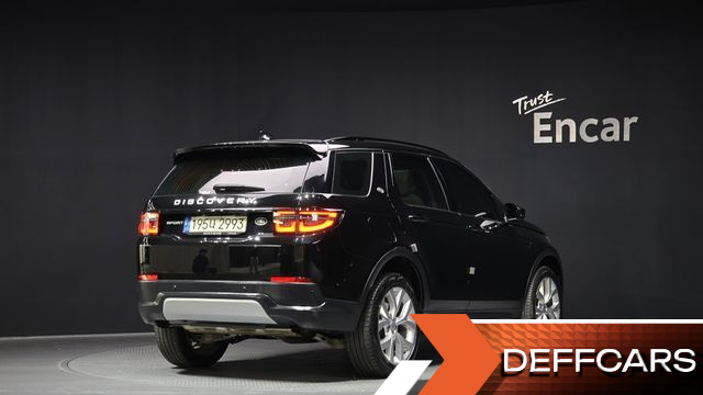 Land Rover DISCOVERY SPORT P250 SE купить на сайте DeffCars