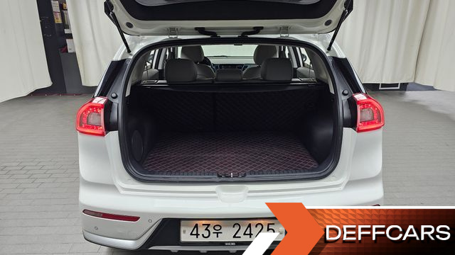 Kia NIRO Noblesse купить на сайте DeffCars