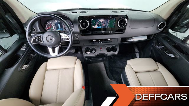 Mercedes SPRINTER 3.0 Diesel W907 купить на сайте DeffCars