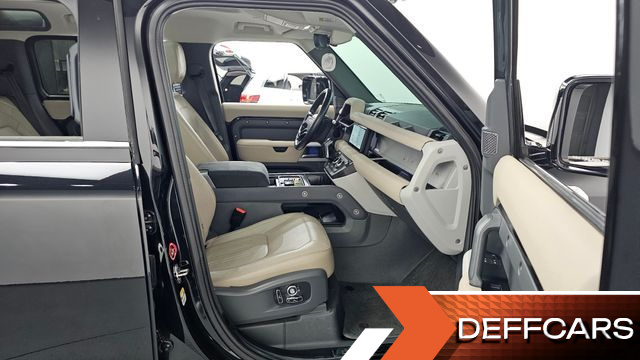Land Rover DEFENDER 110 D250 SE купить на сайте DeffCars
