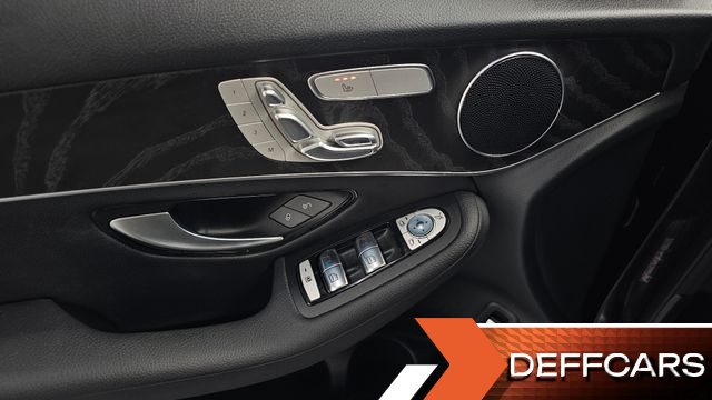 Mercedes GLC-CLASS GLC300 4MATIC купить на сайте DeffCars