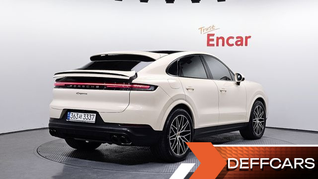 Porsche CAYENNE 3.0 Coupe купить на сайте DeffCars