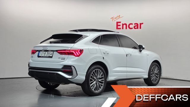 Audi Q3 40 TFSI Quattro Premium Sport Back купить на сайте DeffCars