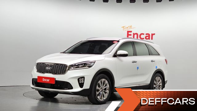 Kia SORENTO Diesel 2.2 2WD Noblesse купить на сайте DeffCars