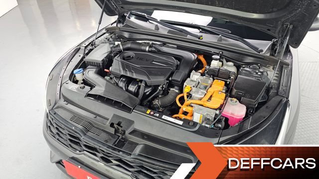 Kia K5 Signature купить на сайте DeffCars