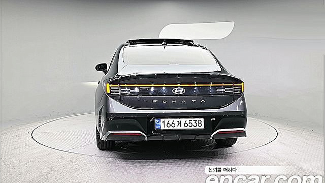 Hyundai SONATA 1.6 Turbo Inspiration купить на сайте DeffCars