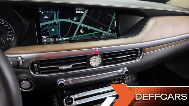 Genesis G90 5.0 AWD Limousine Prestige купить на сайте DeffCars