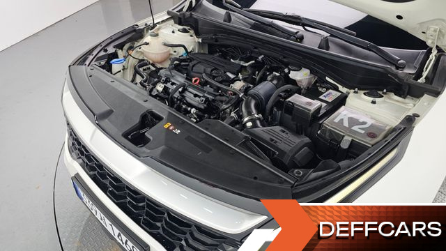 Kia SPORTAGE Gasoline 1.6 Turbo 2WD Prestige купить на сайте DeffCars