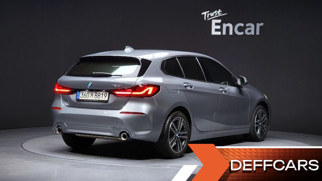 BMW 1-SERIES 120i Advantage купить на сайте DeffCars