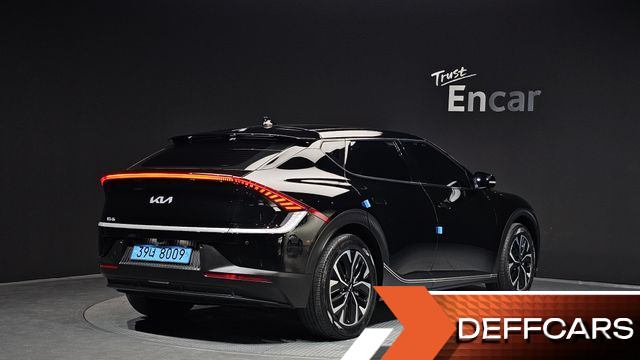 Kia EV6 Long Range Air купить на сайте DeffCars