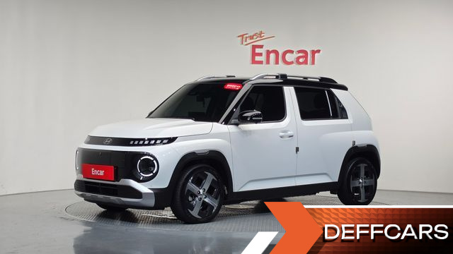 Hyundai CASPER Inspiration купить на сайте DeffCars