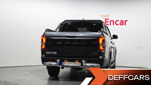 Ssangyong REXTON Diesel 2.2 4WD Prestige купить на сайте DeffCars