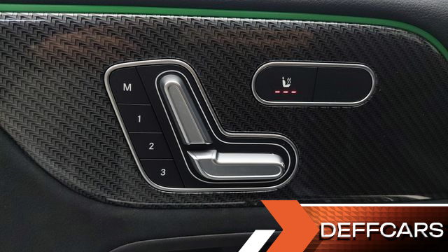 Mercedes GLB-CLASS GLB250 4MATIC купить на сайте DeffCars