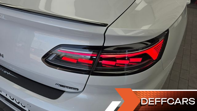 Volkswagen ARTEON 2.0 TDI R-LIINE 4Motion купить на сайте DeffCars