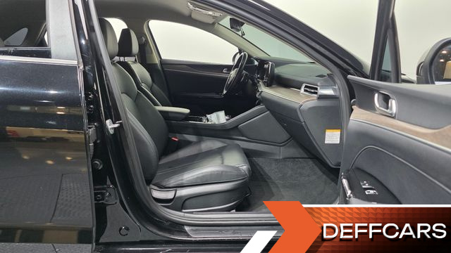 Kia K5 Noblesse купить на сайте DeffCars
