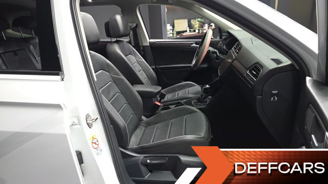 Volkswagen TIGUAN 2.0 TSI Prestige купить на сайте DeffCars